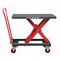 Pake Handling Tools Self-Elevating Lift Table Cart, 400 lb. Cap, 32.6"L x 19.7"W, 14" to 30" Lift Height PAKLT11 - alternate 1
